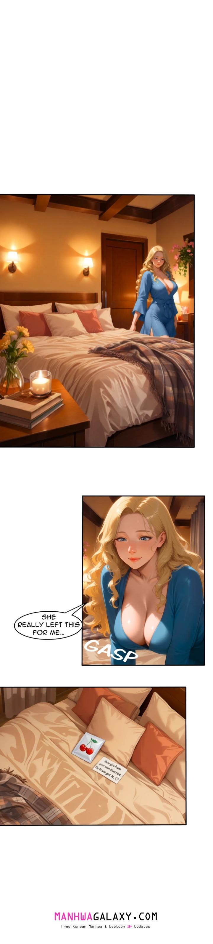 Sis Begs For More - Chapter 3 Page 8