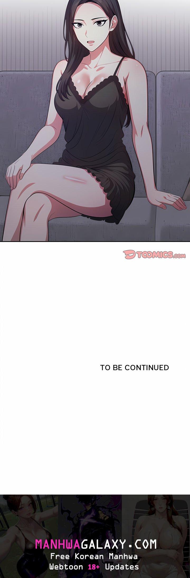 The Price of Staying - Chapter 1 Page 25