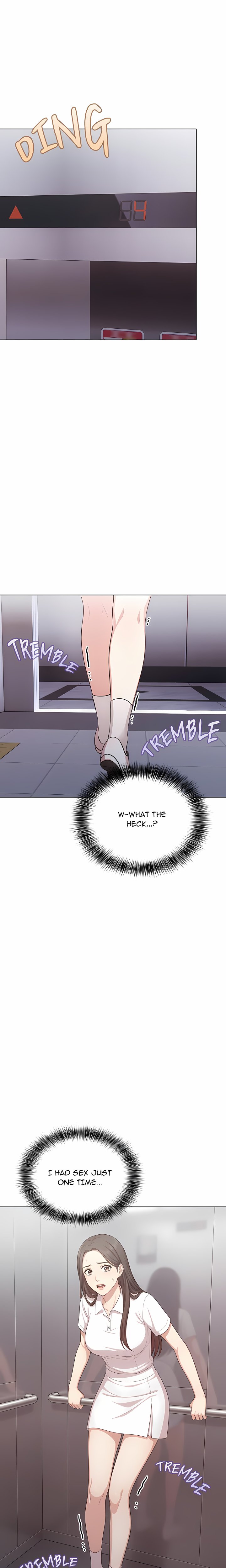 The Price of Staying - Chapter 10 Page 20
