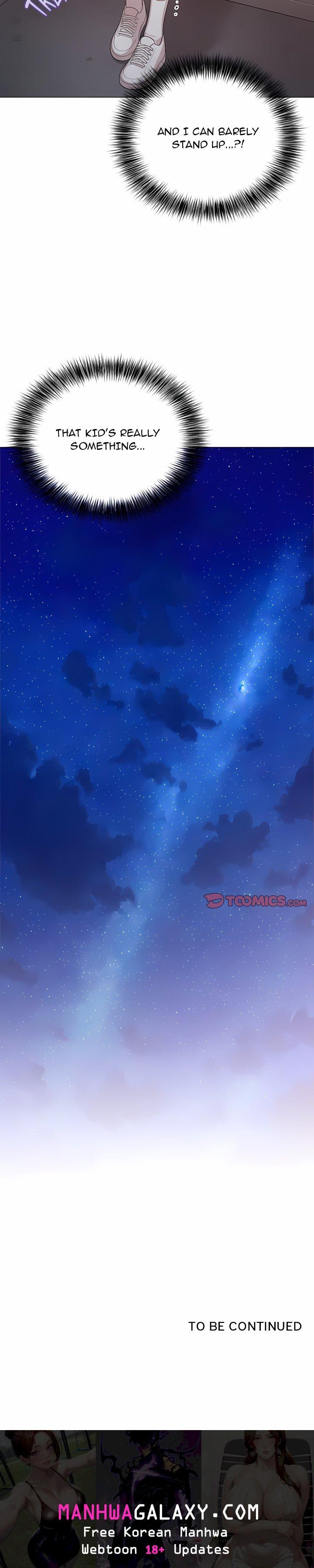 The Price of Staying - Chapter 10 Page 21