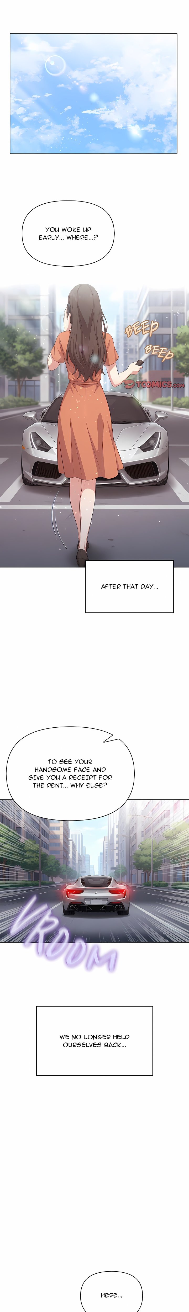 The Price of Staying - Chapter 11 Page 1