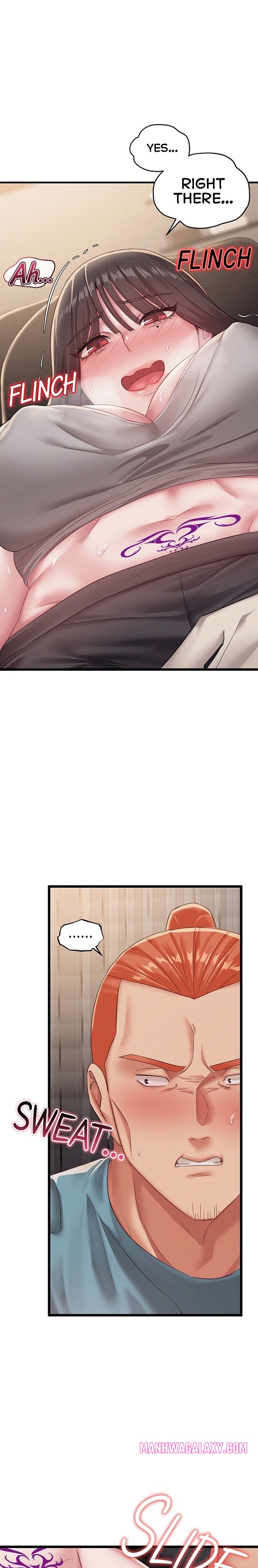 I Possessed the Body of a Delinquent Girl - Chapter 10 Page 12