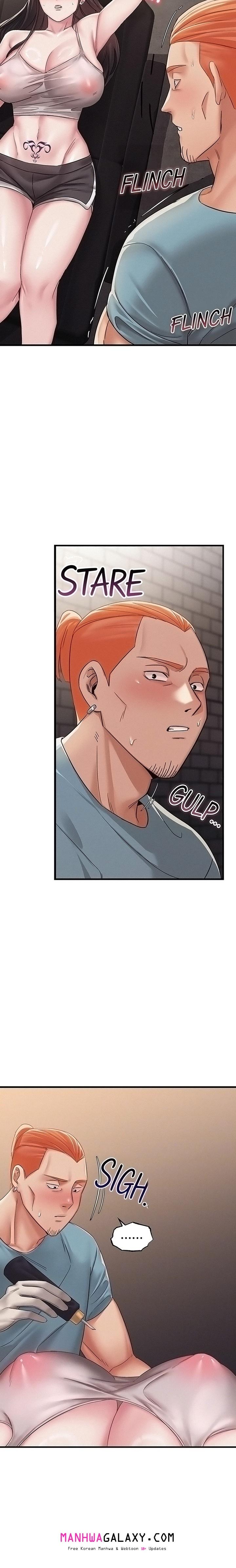 I Possessed the Body of a Delinquent Girl - Chapter 10 Page 2