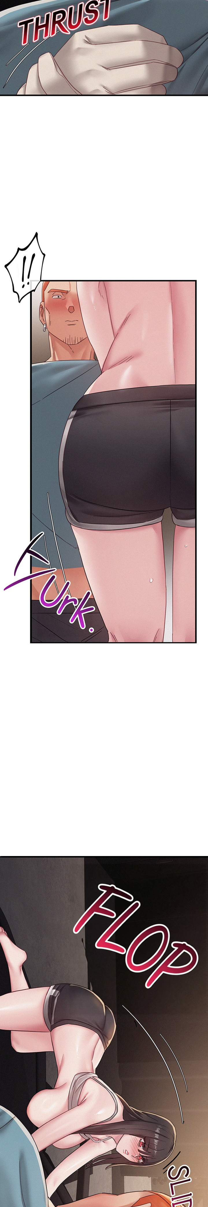 I Possessed the Body of a Delinquent Girl - Chapter 11 Page 16
