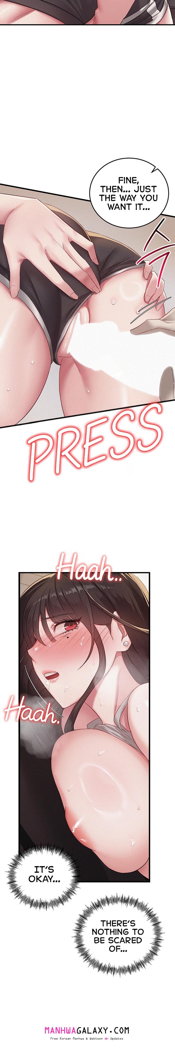 I Possessed the Body of a Delinquent Girl - Chapter 11 Page 18