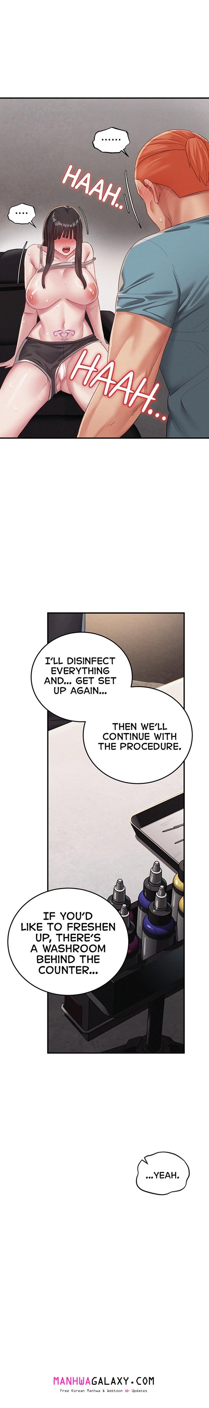 I Possessed the Body of a Delinquent Girl - Chapter 12 Page 26
