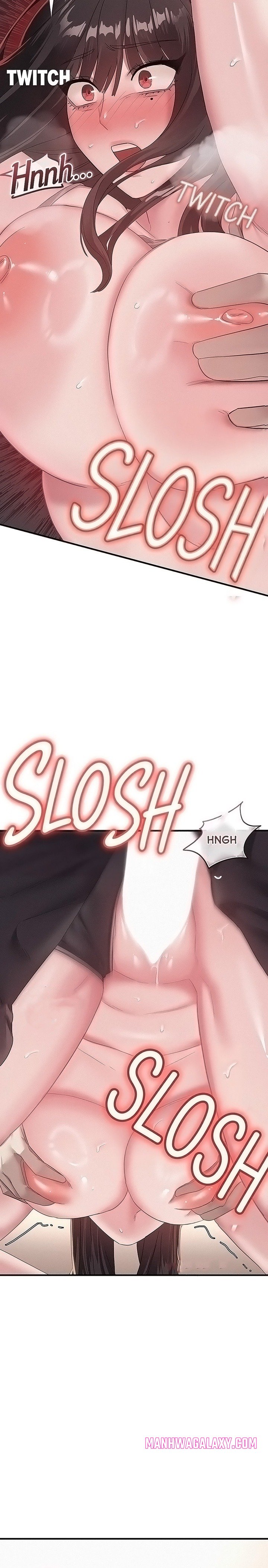 I Possessed the Body of a Delinquent Girl - Chapter 12 Page 6