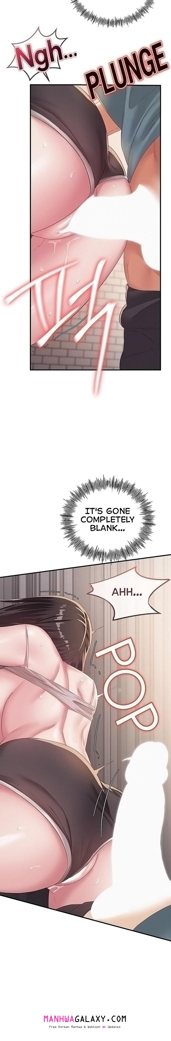 I Possessed the Body of a Delinquent Girl - Chapter 12 Page 8