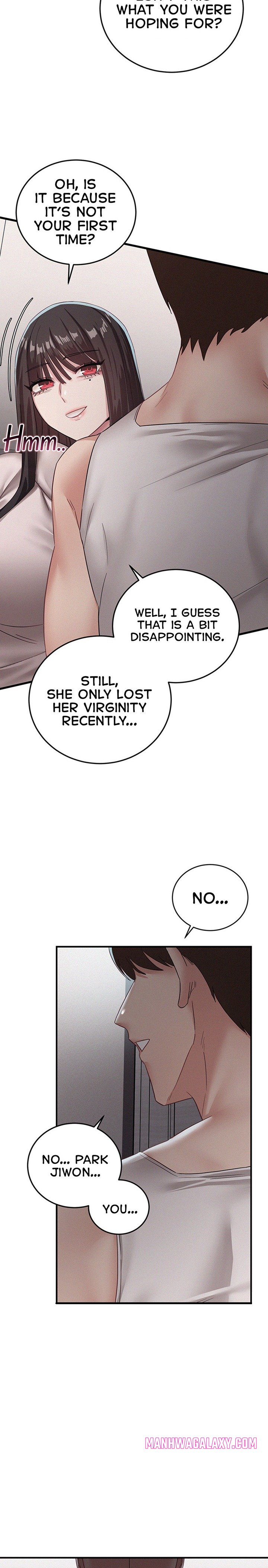 I Possessed the Body of a Delinquent Girl - Chapter 13 Page 12