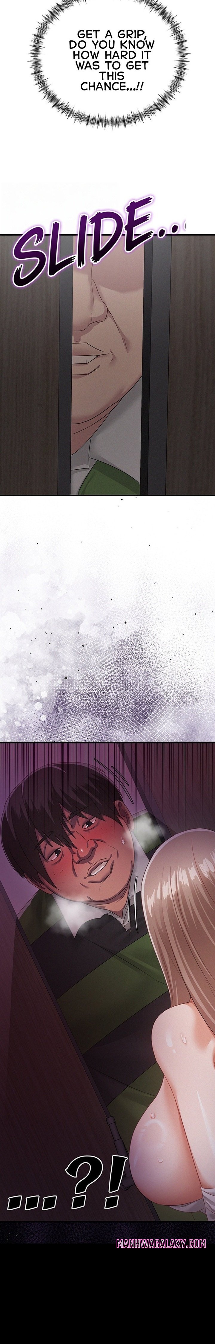 I Possessed the Body of a Delinquent Girl - Chapter 2 Page 25