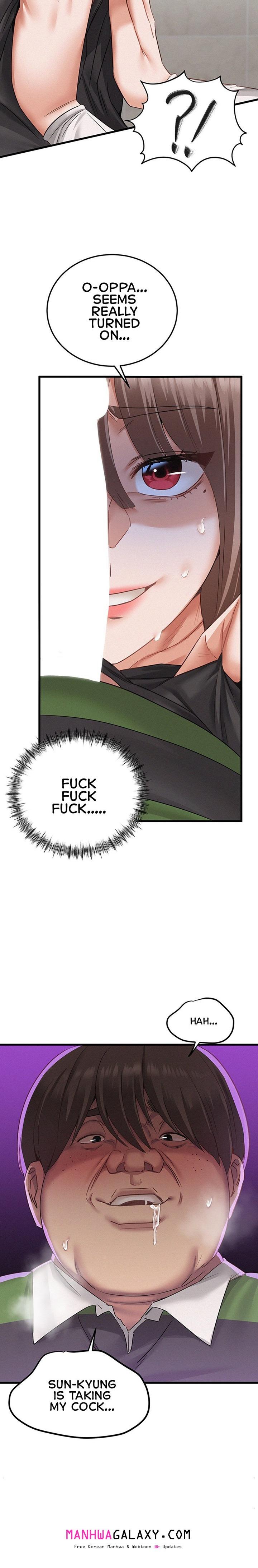 I Possessed the Body of a Delinquent Girl - Chapter 2 Page 30