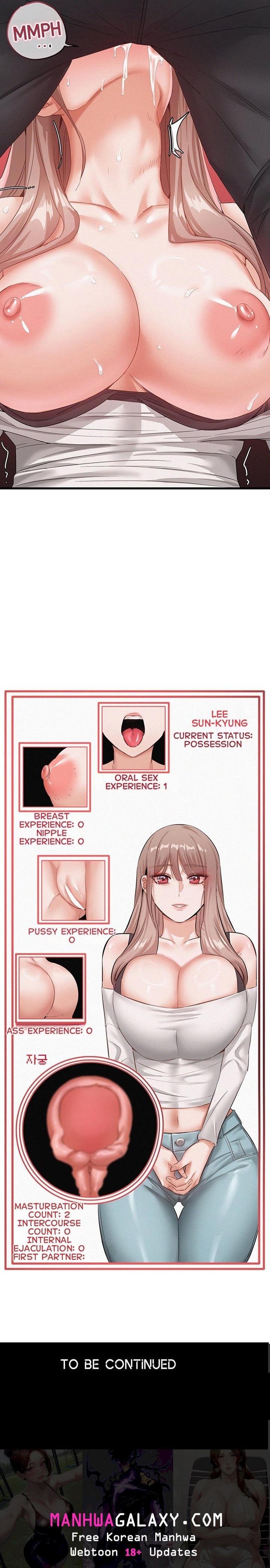 I Possessed the Body of a Delinquent Girl - Chapter 2 Page 35