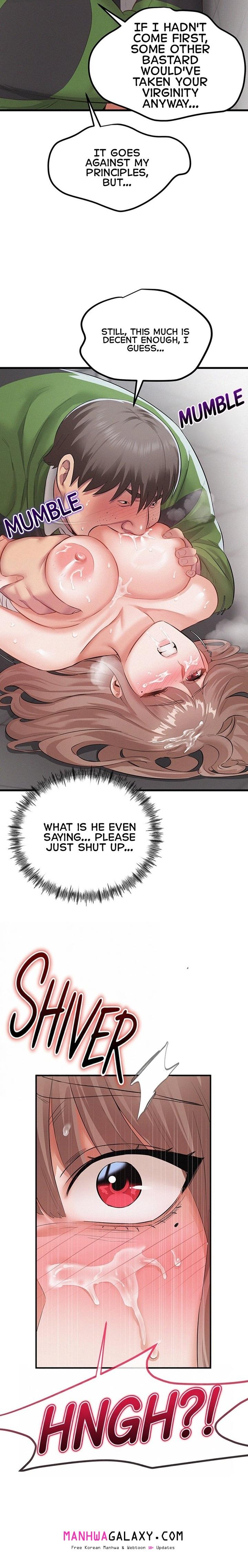 I Possessed the Body of a Delinquent Girl - Chapter 3 Page 27