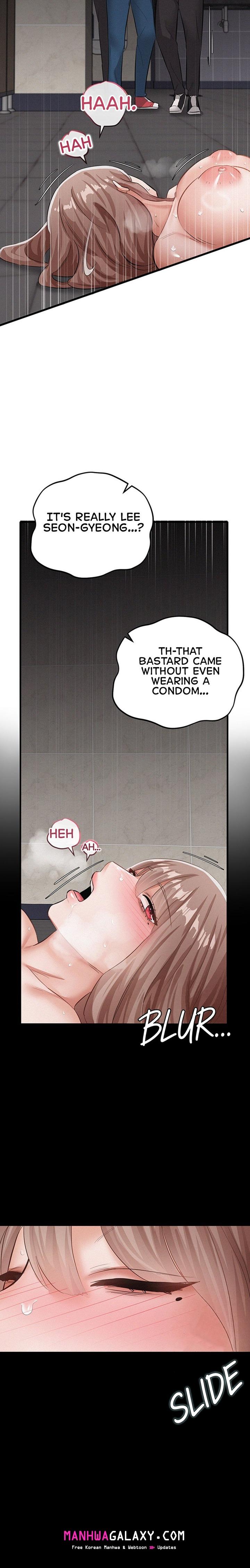 I Possessed the Body of a Delinquent Girl - Chapter 4 Page 22