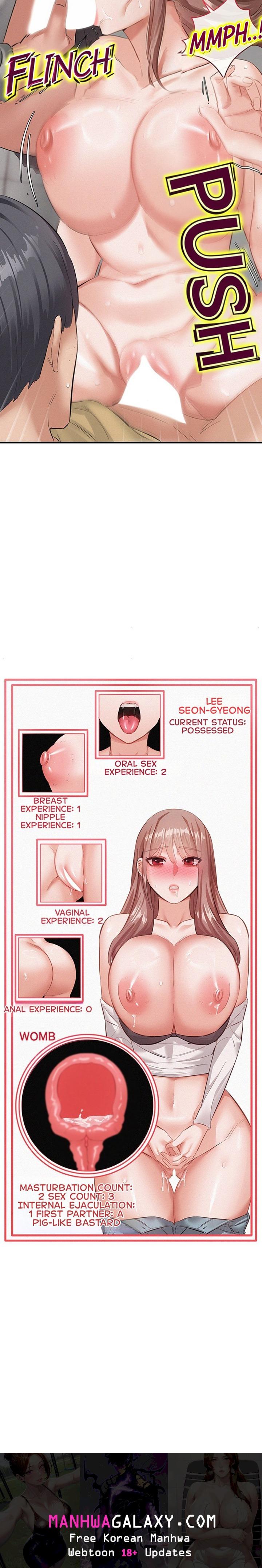 I Possessed the Body of a Delinquent Girl - Chapter 4 Page 30