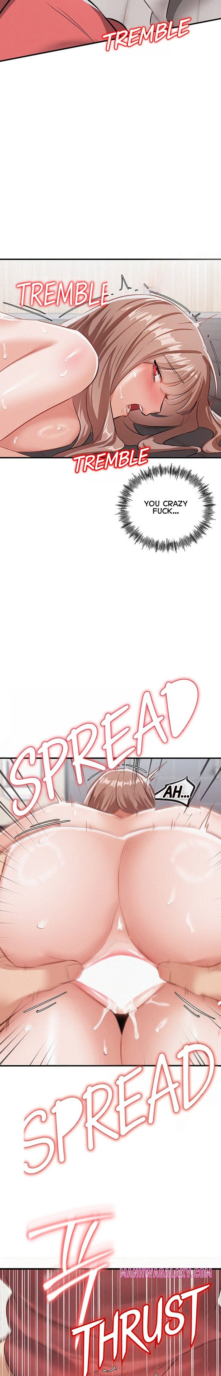 I Possessed the Body of a Delinquent Girl - Chapter 5 Page 18