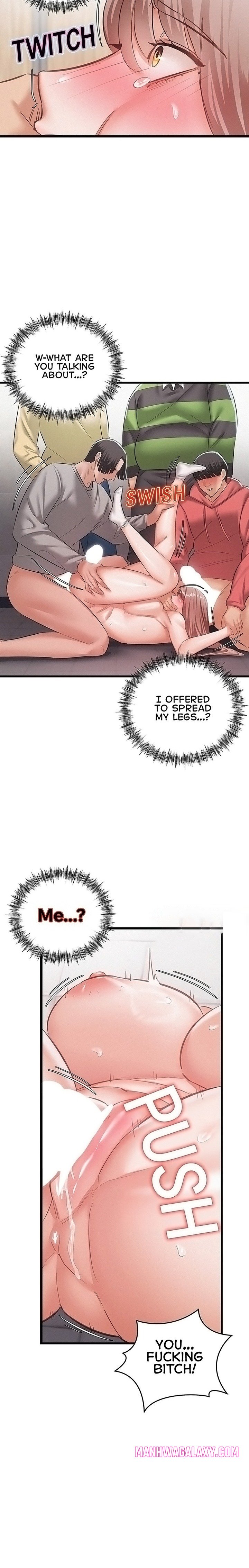 I Possessed the Body of a Delinquent Girl - Chapter 6 Page 10