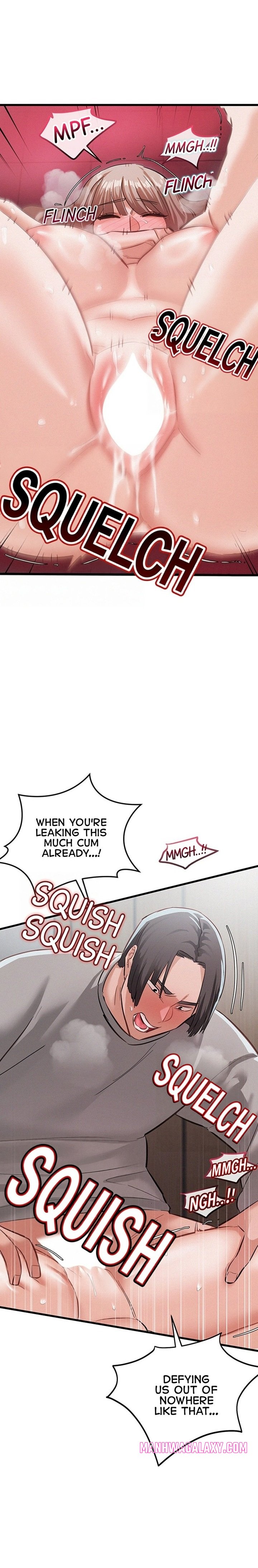 I Possessed the Body of a Delinquent Girl - Chapter 6 Page 13