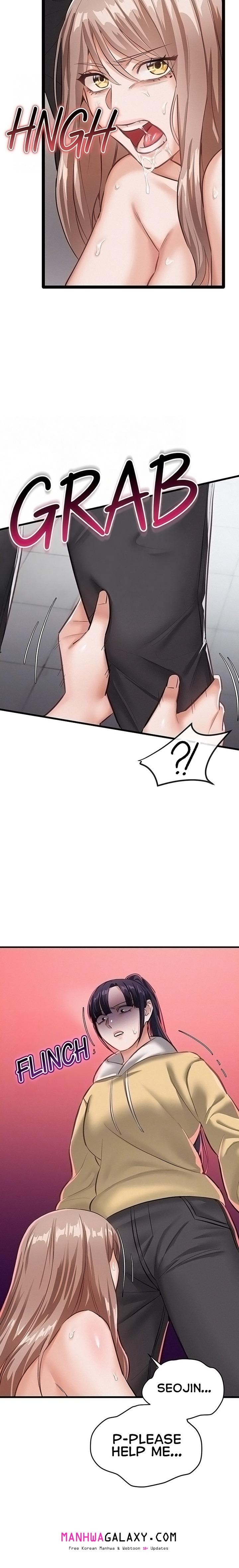 I Possessed the Body of a Delinquent Girl - Chapter 7 Page 2