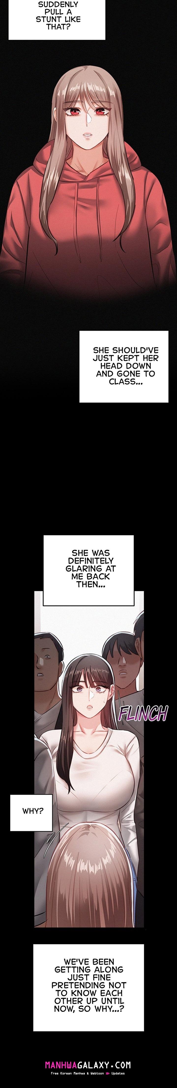 I Possessed the Body of a Delinquent Girl - Chapter 7 Page 20