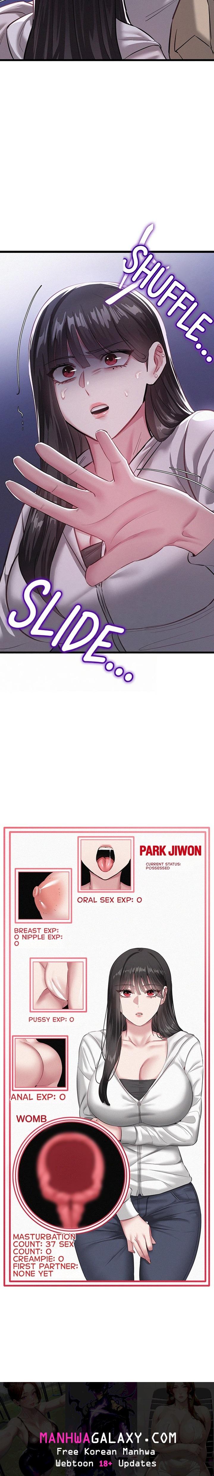 I Possessed the Body of a Delinquent Girl - Chapter 7 Page 27