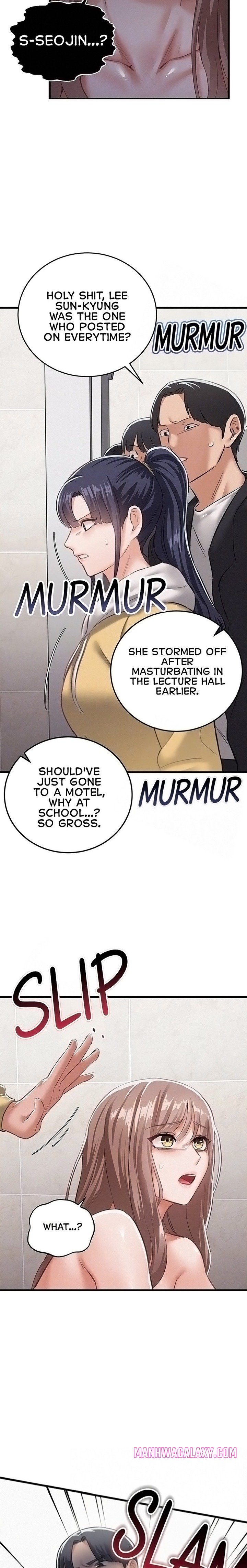 I Possessed the Body of a Delinquent Girl - Chapter 7 Page 4