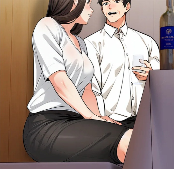 Mission - Chapter 14 Page 11