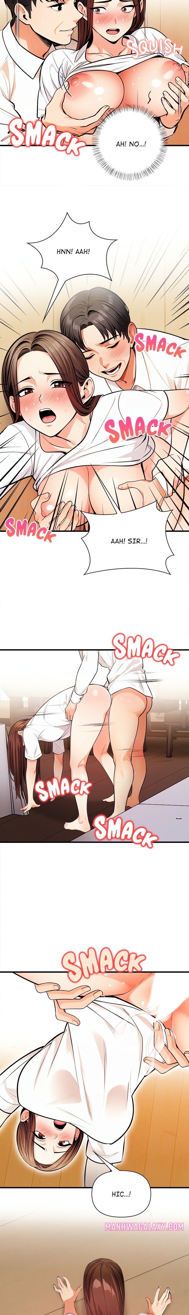 Mission - Chapter 15 Page 5