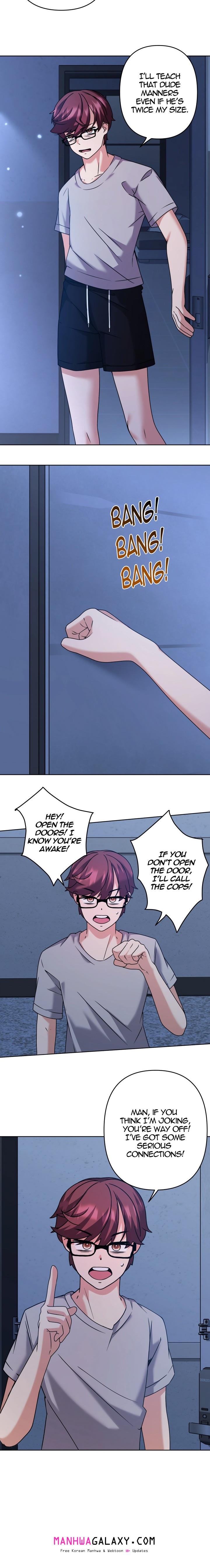 Hole 2 My Goal (Uncensored) - Chapter 0 Page 2