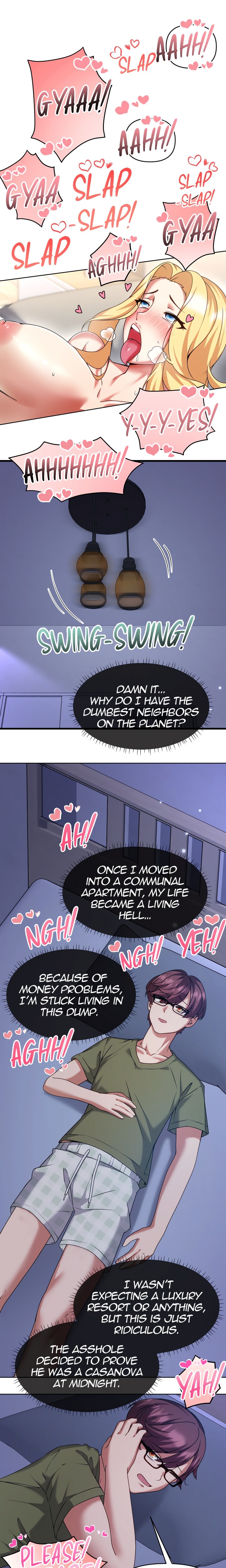 Hole 2 My Goal (Uncensored) - Chapter 1 Page 1