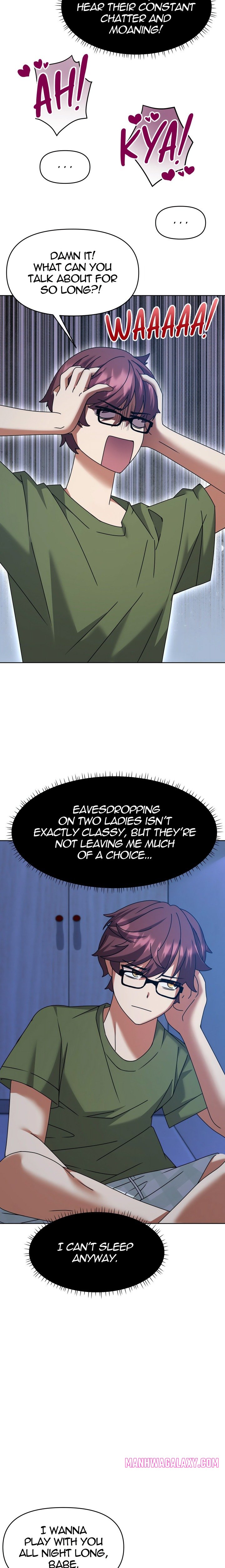 Hole 2 My Goal (Uncensored) - Chapter 1 Page 10