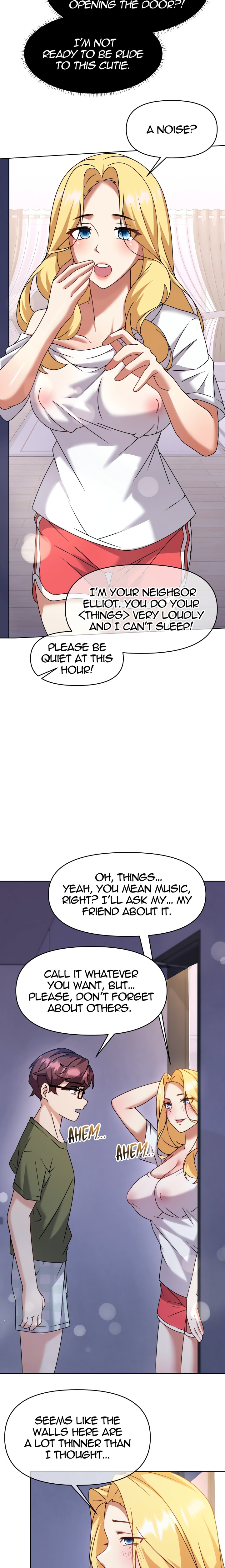 Hole 2 My Goal (Uncensored) - Chapter 1 Page 4