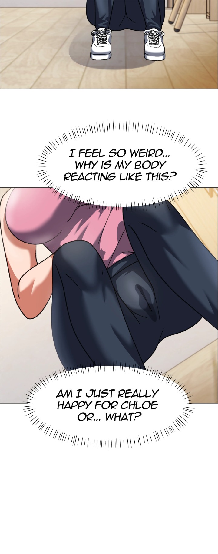 Hole 2 My Goal (Uncensored) - Chapter 11 Page 10