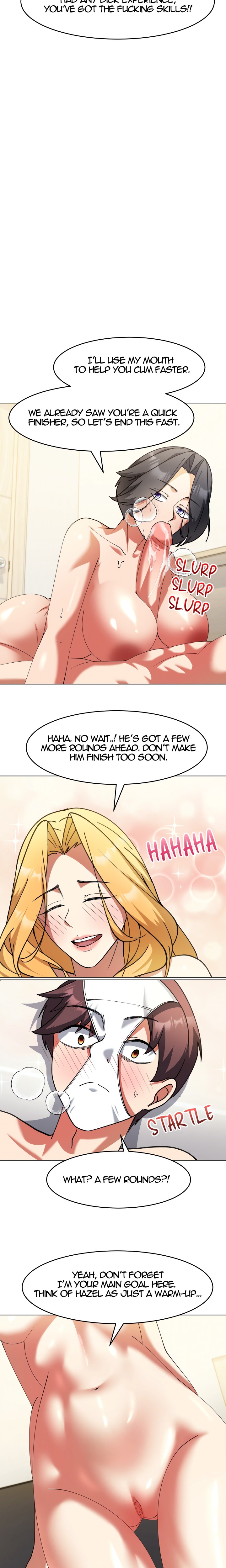 Hole 2 My Goal (Uncensored) - Chapter 13 Page 10