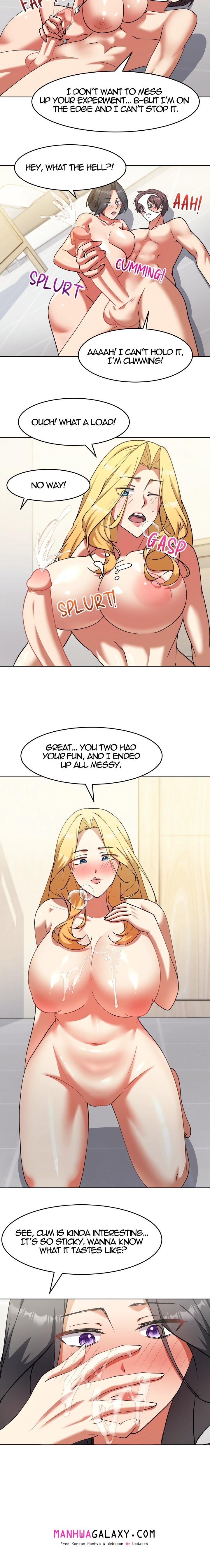 Hole 2 My Goal (Uncensored) - Chapter 13 Page 6