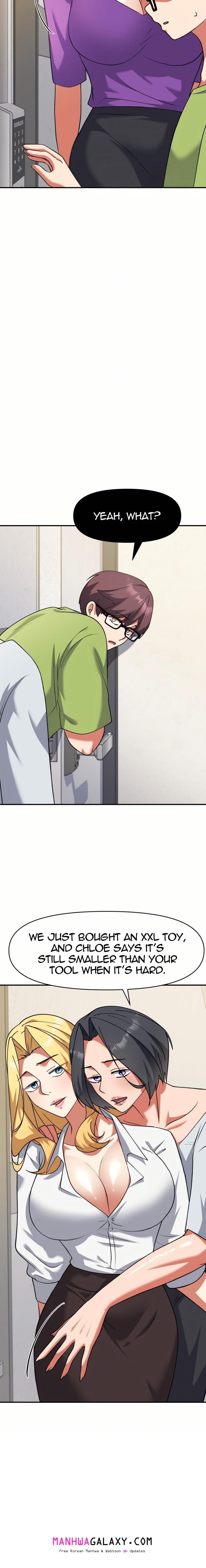 Hole 2 My Goal (Uncensored) - Chapter 15 Page 15