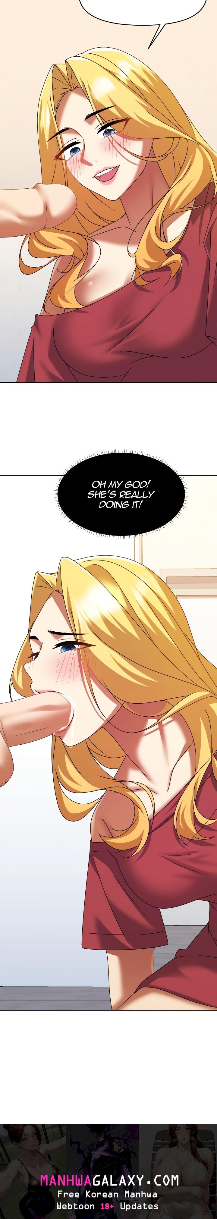 Hole 2 My Goal (Uncensored) - Chapter 2 Page 24