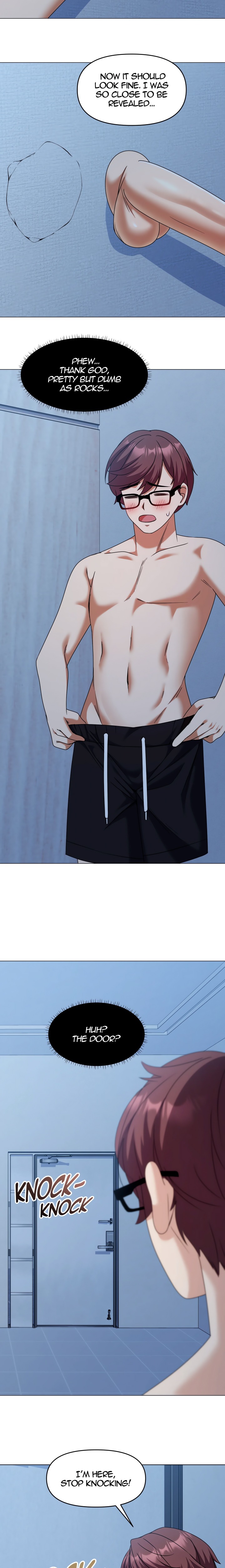 Hole 2 My Goal (Uncensored) - Chapter 3 Page 14