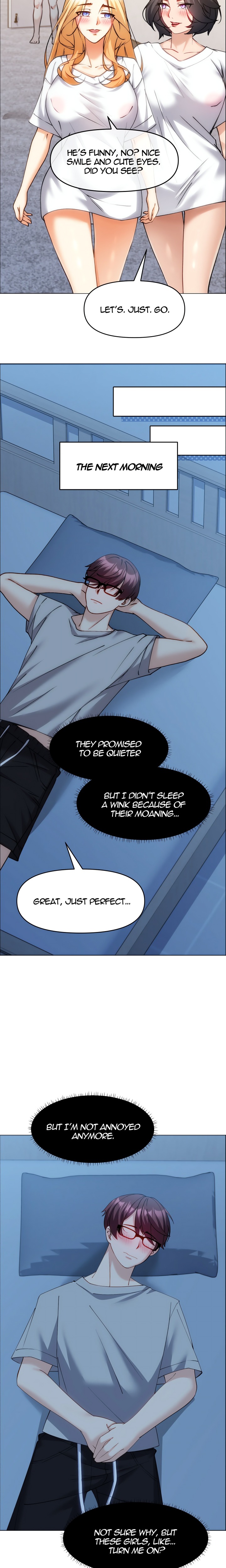 Hole 2 My Goal (Uncensored) - Chapter 4 Page 4