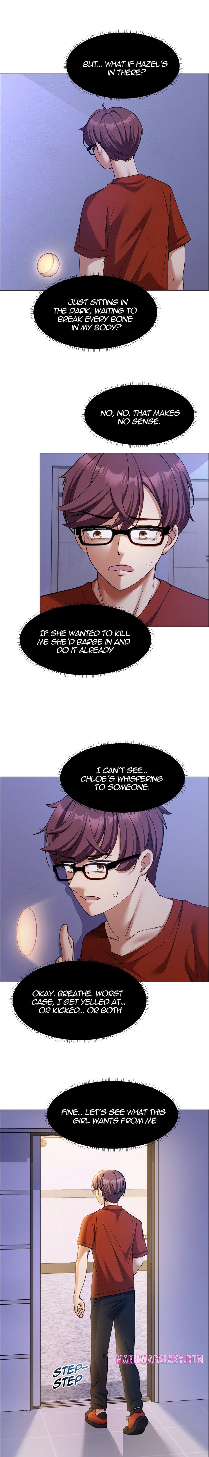 Hole 2 My Goal (Uncensored) - Chapter 5 Page 1