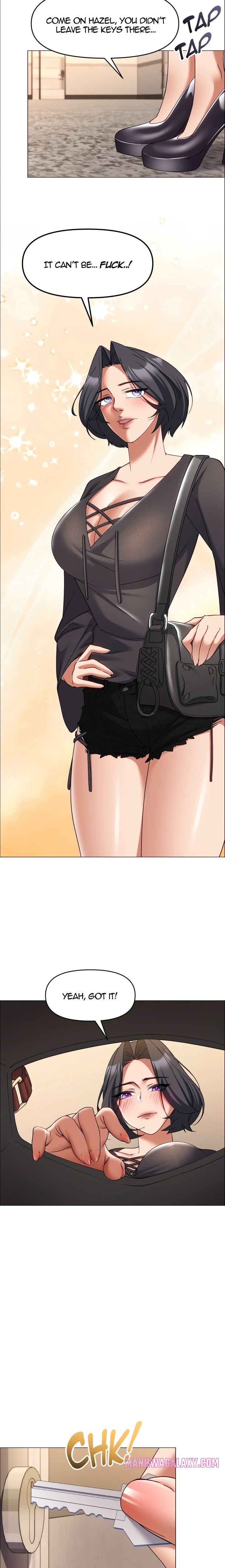 Hole 2 My Goal (Uncensored) - Chapter 5 Page 12