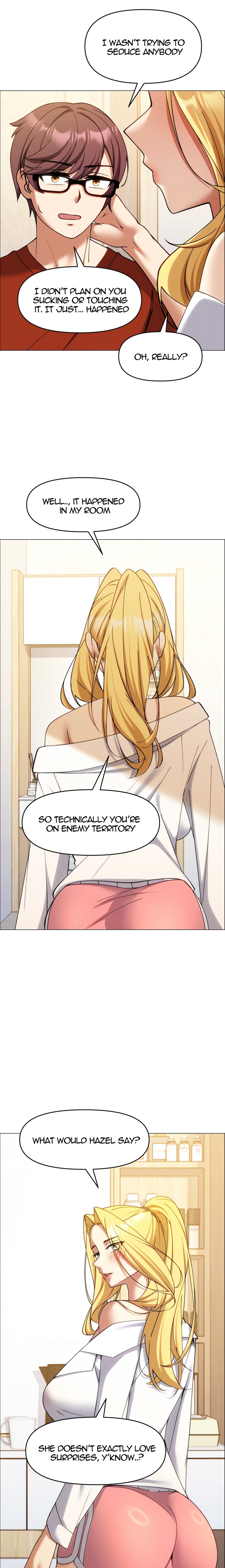 Hole 2 My Goal (Uncensored) - Chapter 5 Page 4