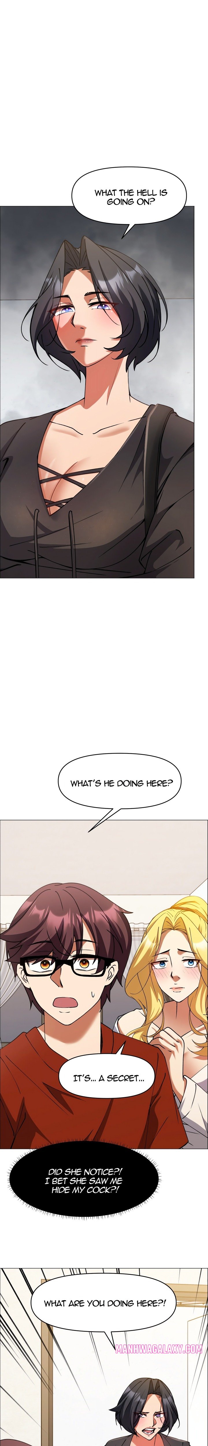Hole 2 My Goal (Uncensored) - Chapter 6 Page 1