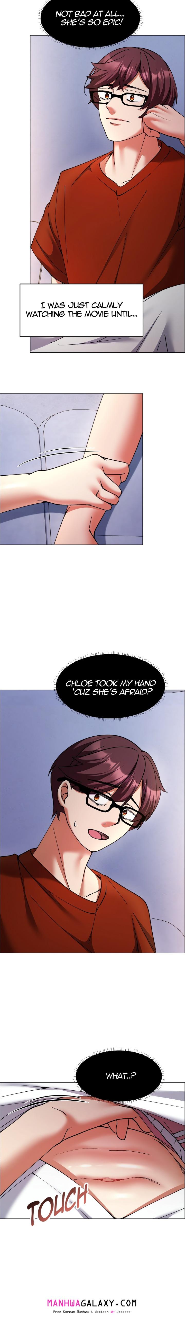 Hole 2 My Goal (Uncensored) - Chapter 6 Page 16