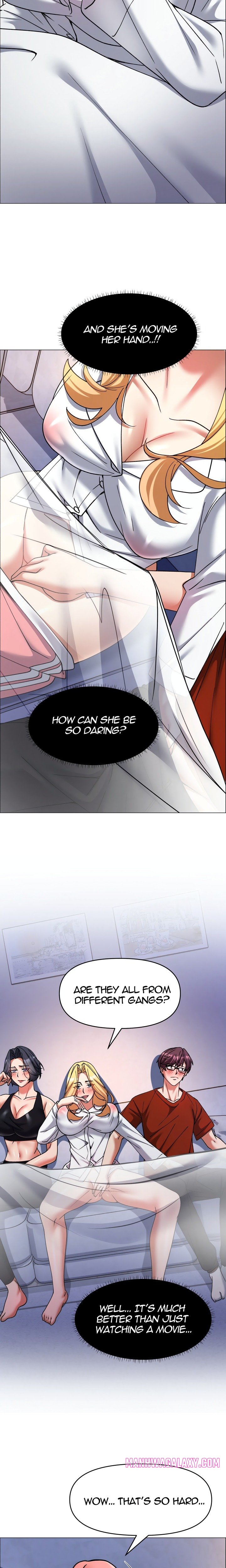 Hole 2 My Goal (Uncensored) - Chapter 6 Page 18