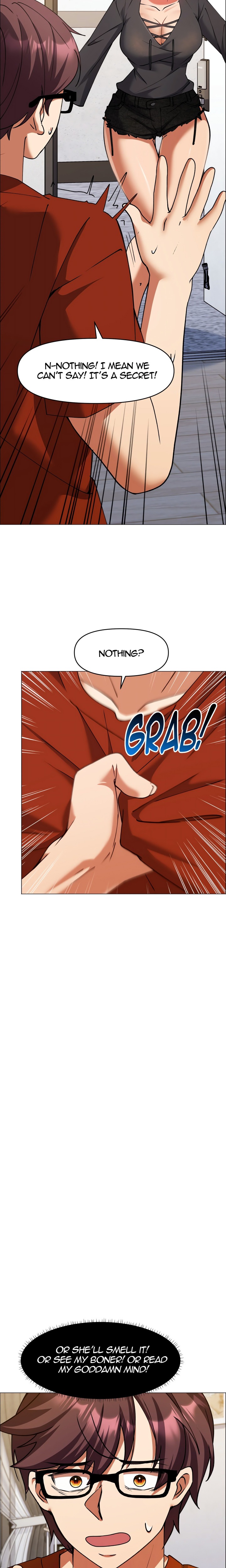 Hole 2 My Goal (Uncensored) - Chapter 6 Page 2