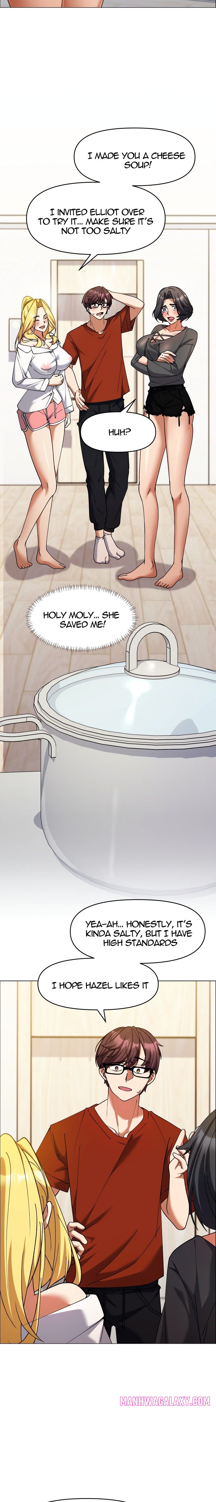 Hole 2 My Goal (Uncensored) - Chapter 6 Page 5