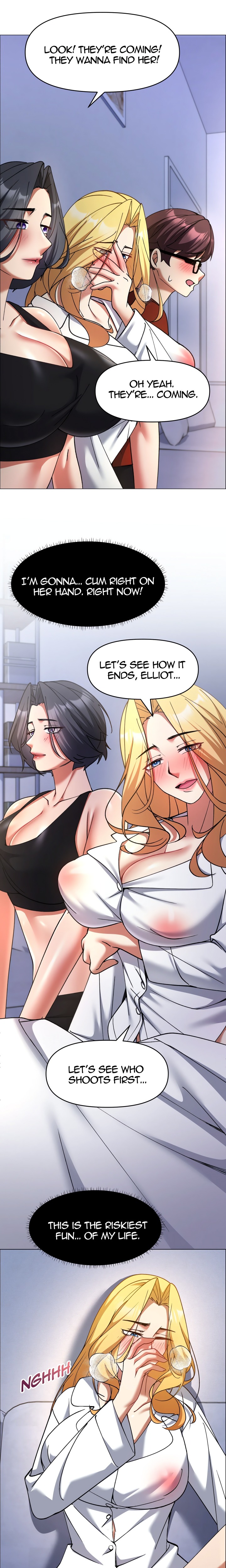 Hole 2 My Goal (Uncensored) - Chapter 7 Page 1