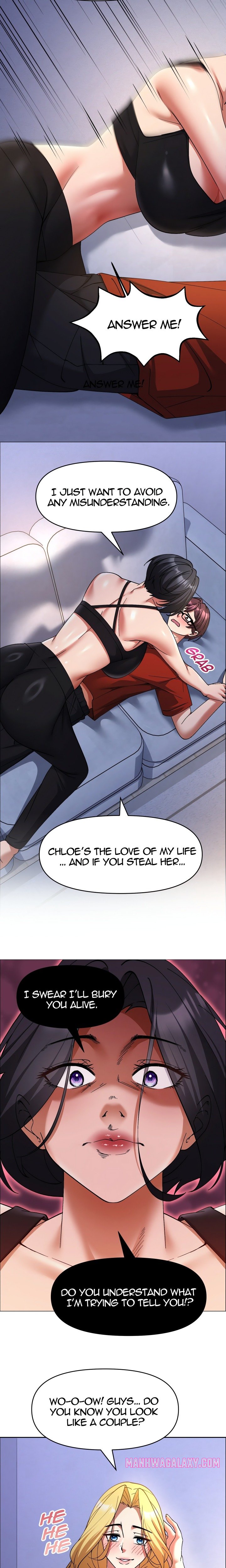 Hole 2 My Goal (Uncensored) - Chapter 7 Page 15