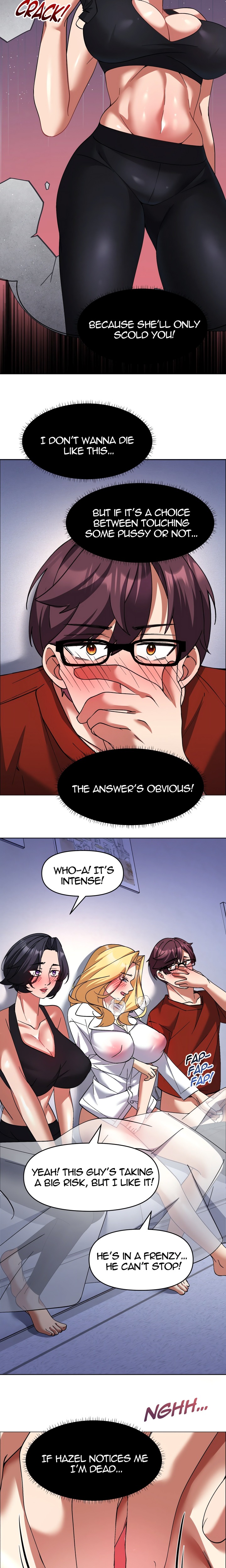 Hole 2 My Goal (Uncensored) - Chapter 7 Page 3